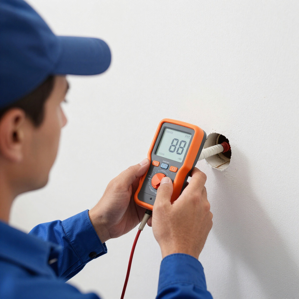 Leak Detection & Repair in Weddington
