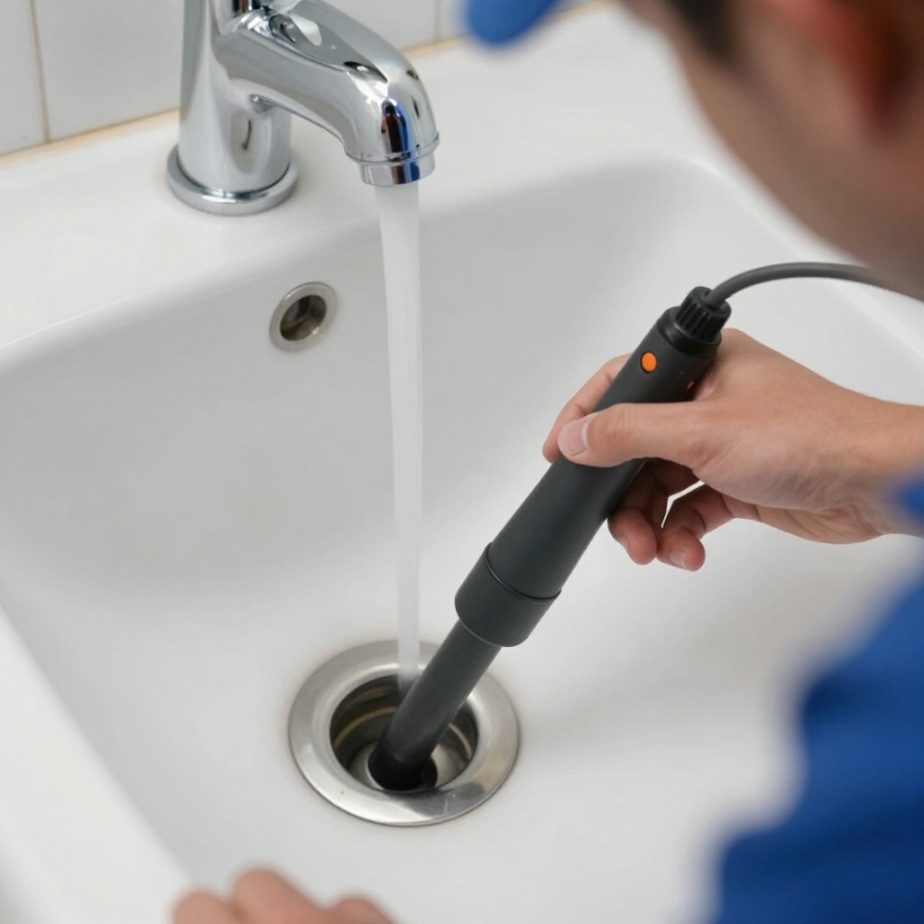 Drain Cleaning & Unclogging in Weddington