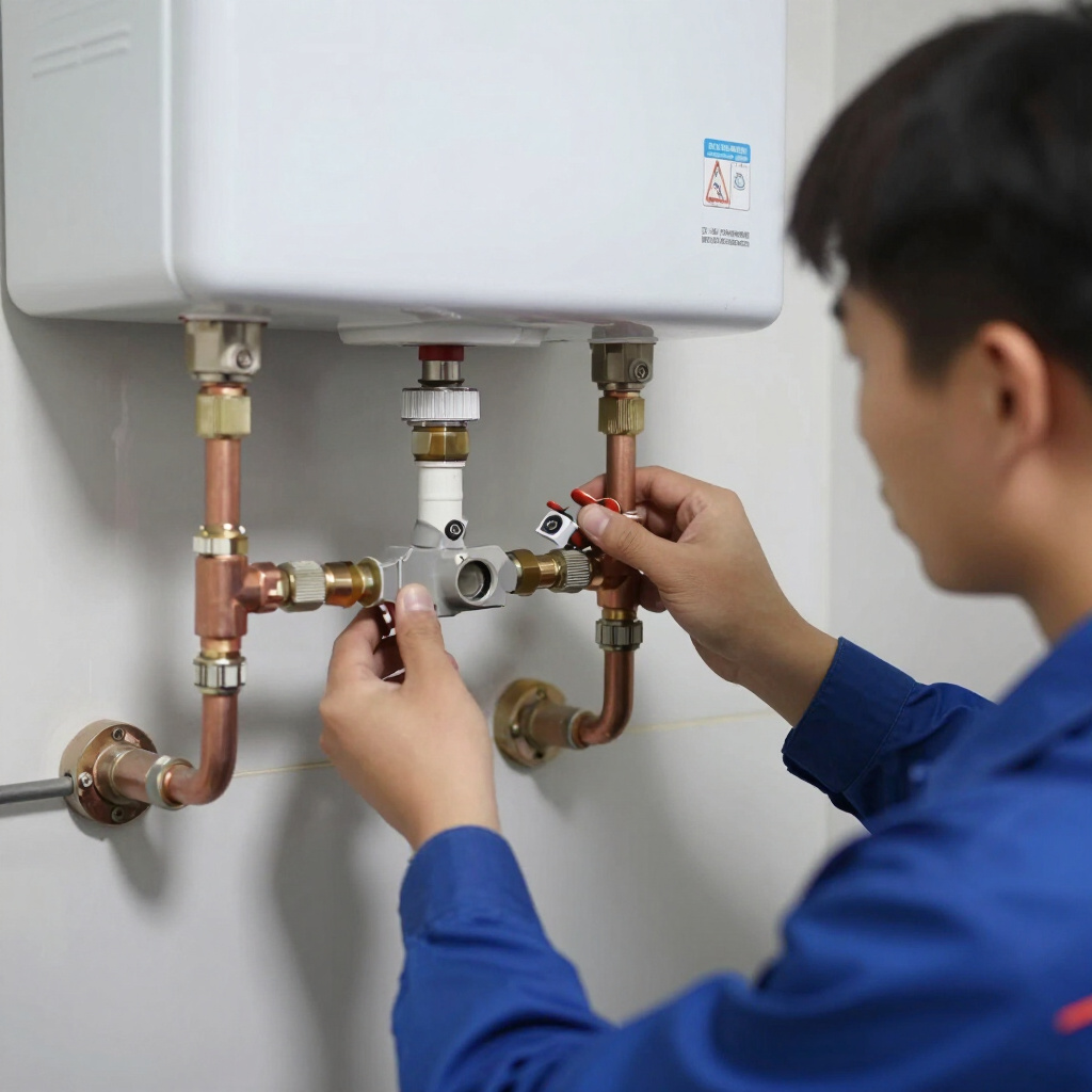 Water Heater Services in Weddington