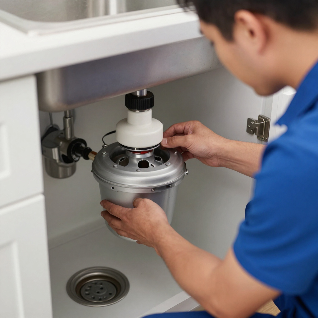 Garbage Disposal in Weddington